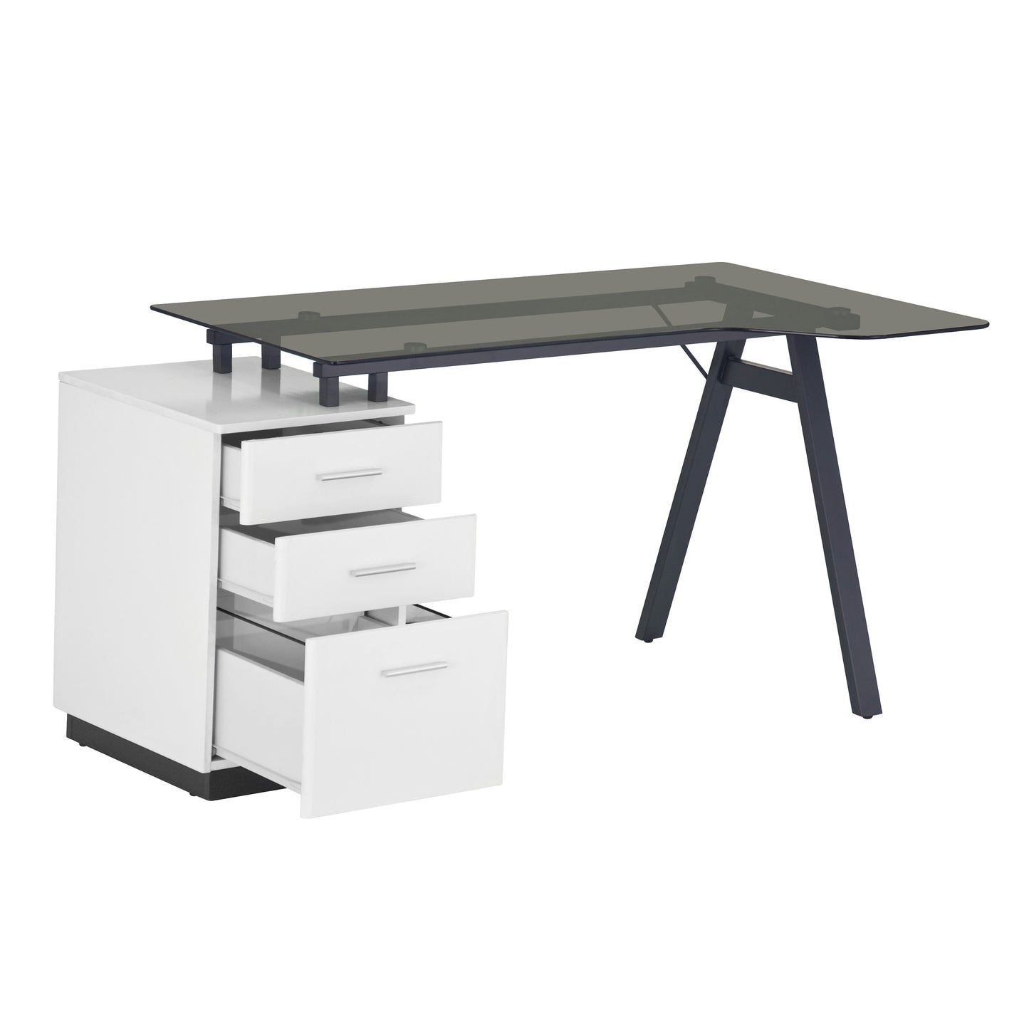 Modern Home Office Computer Desk
