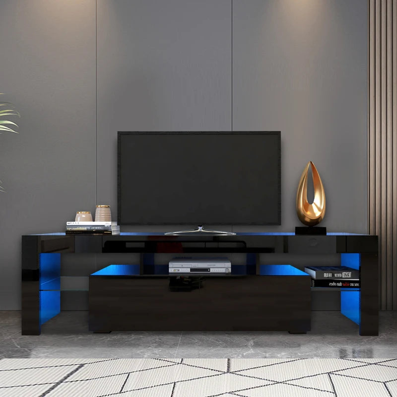 LED TV Stand with 20 Colors
