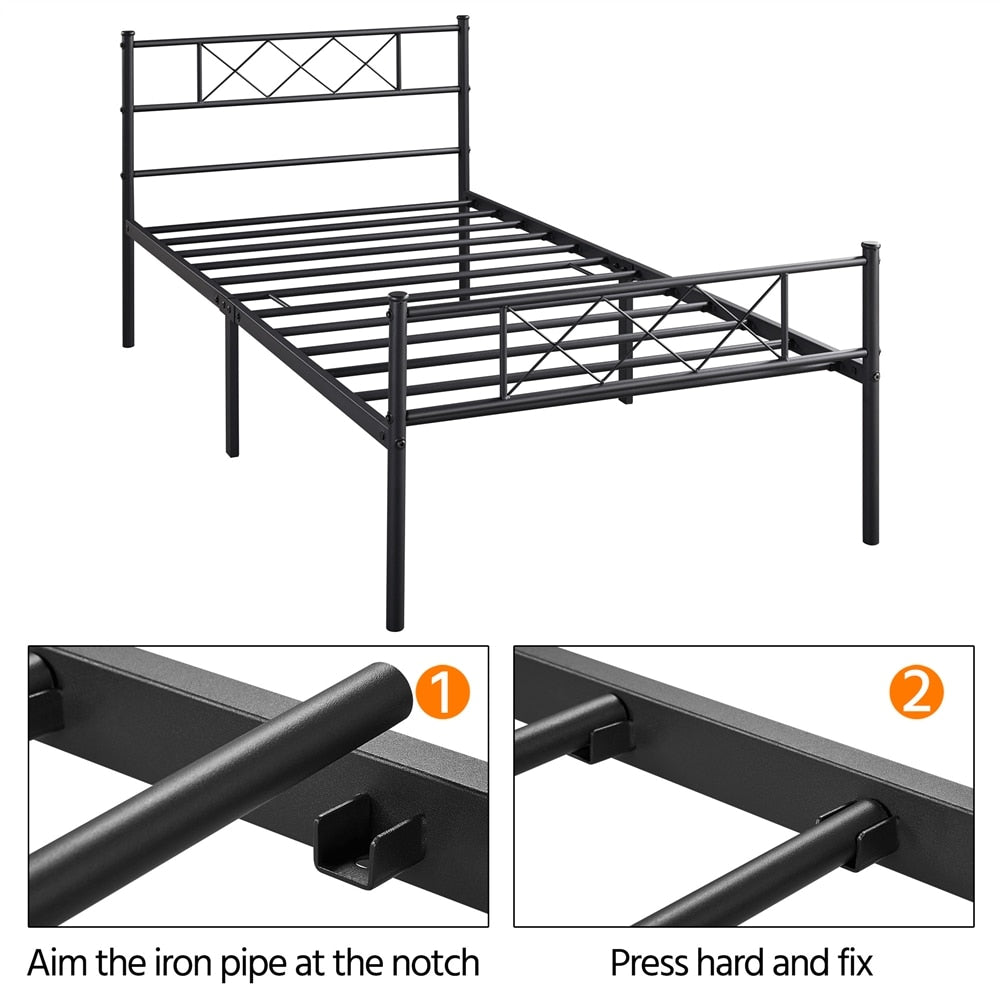 X-Design Bed Frame