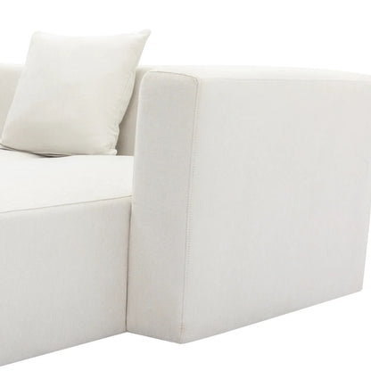 Grey Luxury Modern Style Sofa