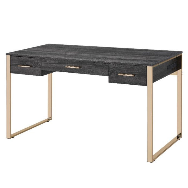 Industrial Writing Desk