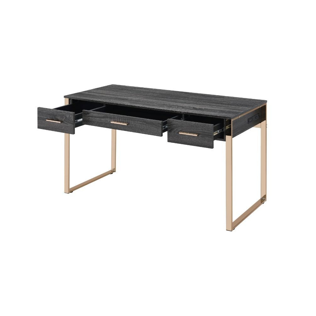 Industrial Writing Desk