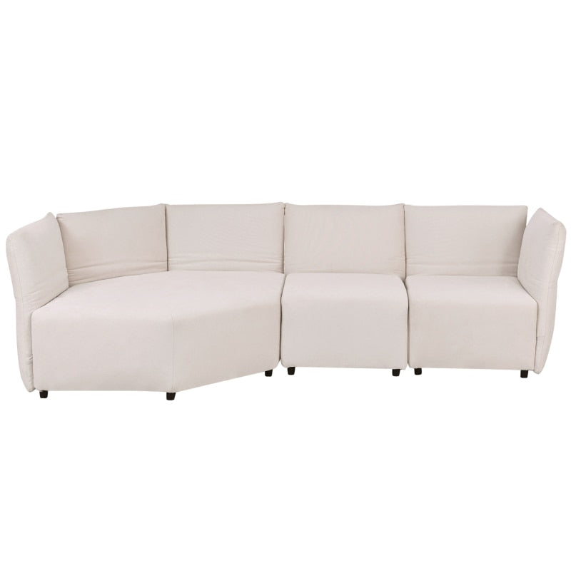 Geometric Sofa