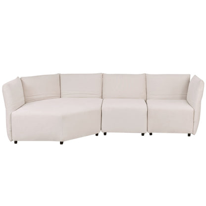 Geometric Sofa