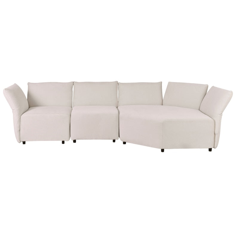 Geometric Sofa