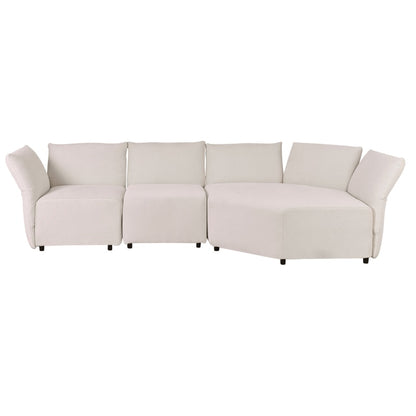 Geometric Sofa
