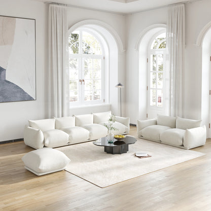 Minimalist Modern Floor Couch