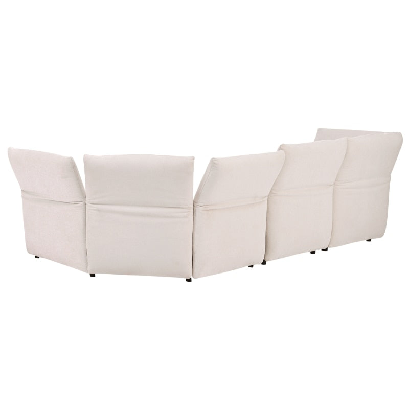 Geometric Sofa