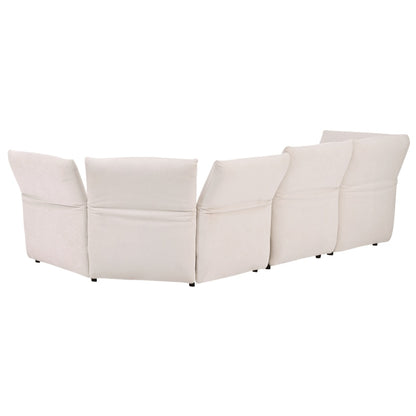 Geometric Sofa