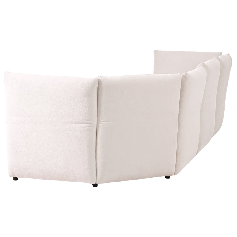 Geometric Sofa