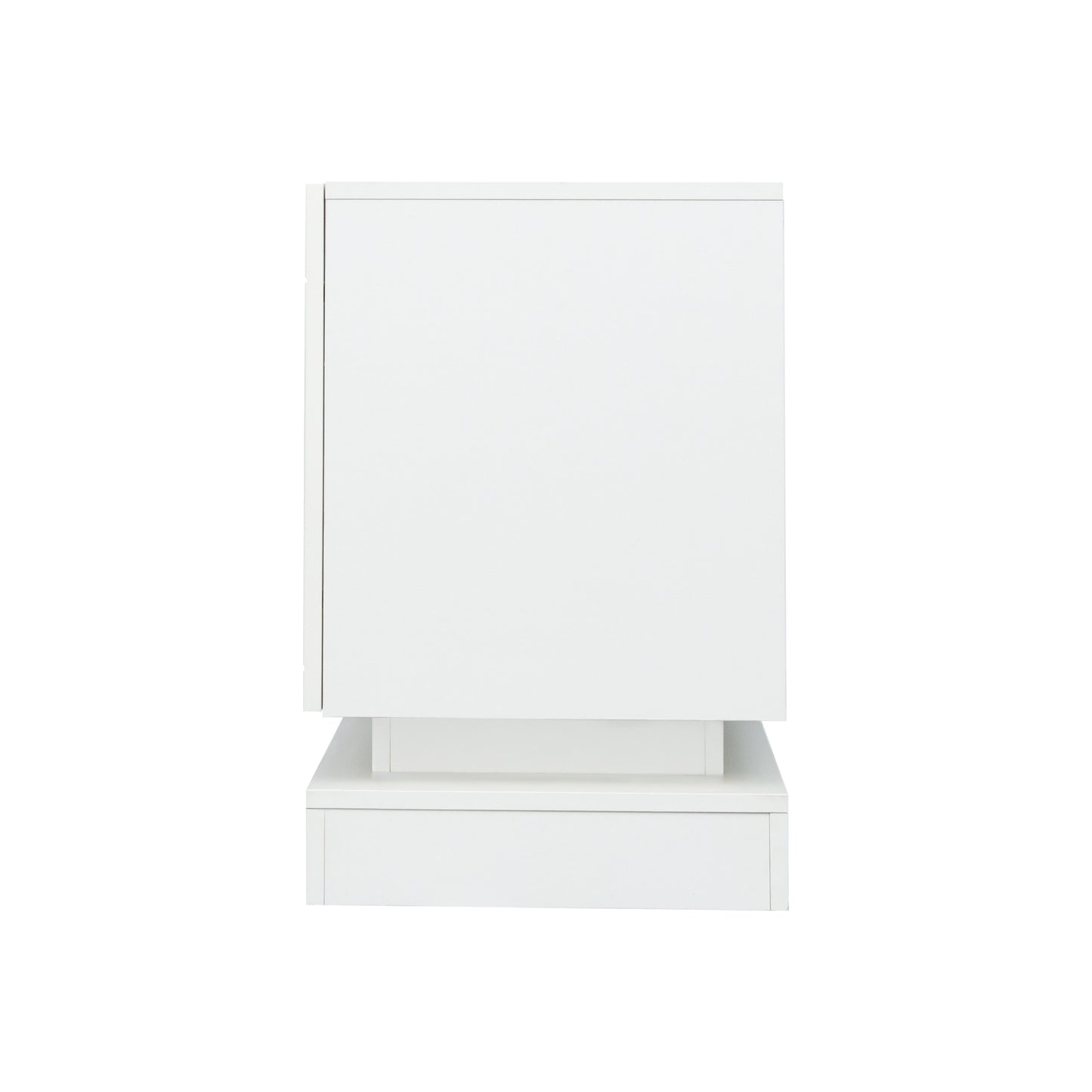 TV-Schrank mit LED-Leuchten