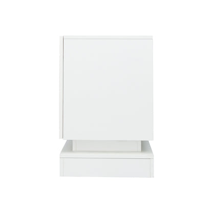 TV-Schrank mit LED-Leuchten