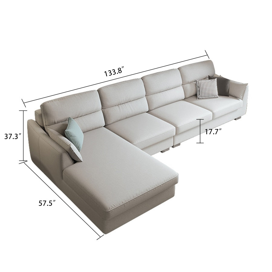 Modernes Wohnzimmersofa