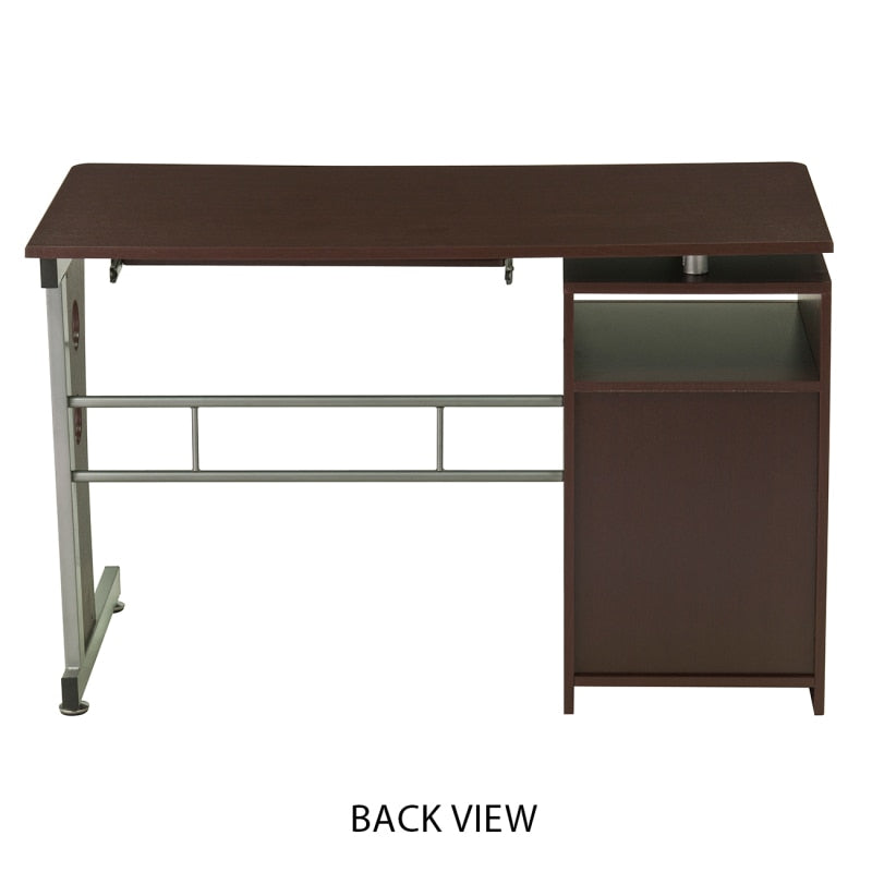 Chocolate Computer Desk