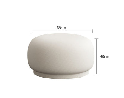 Geschwungene moderne Cloud-Couch