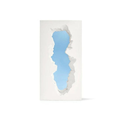 Classical Statue Mirror