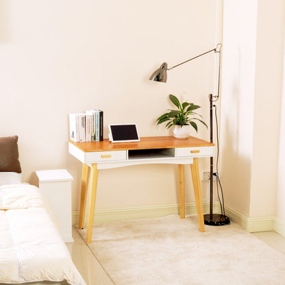 Wooden Writing Desk