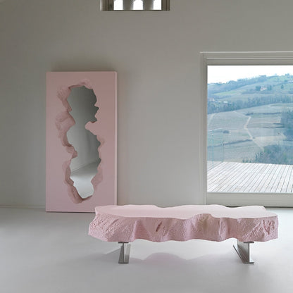 Classical Statue Mirror