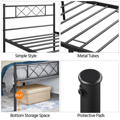 X-Design Bed Frame