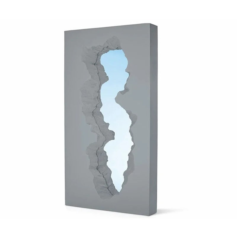 Classical Statue Mirror