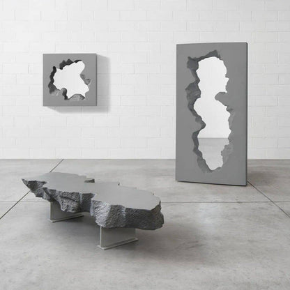Classical Statue Mirror